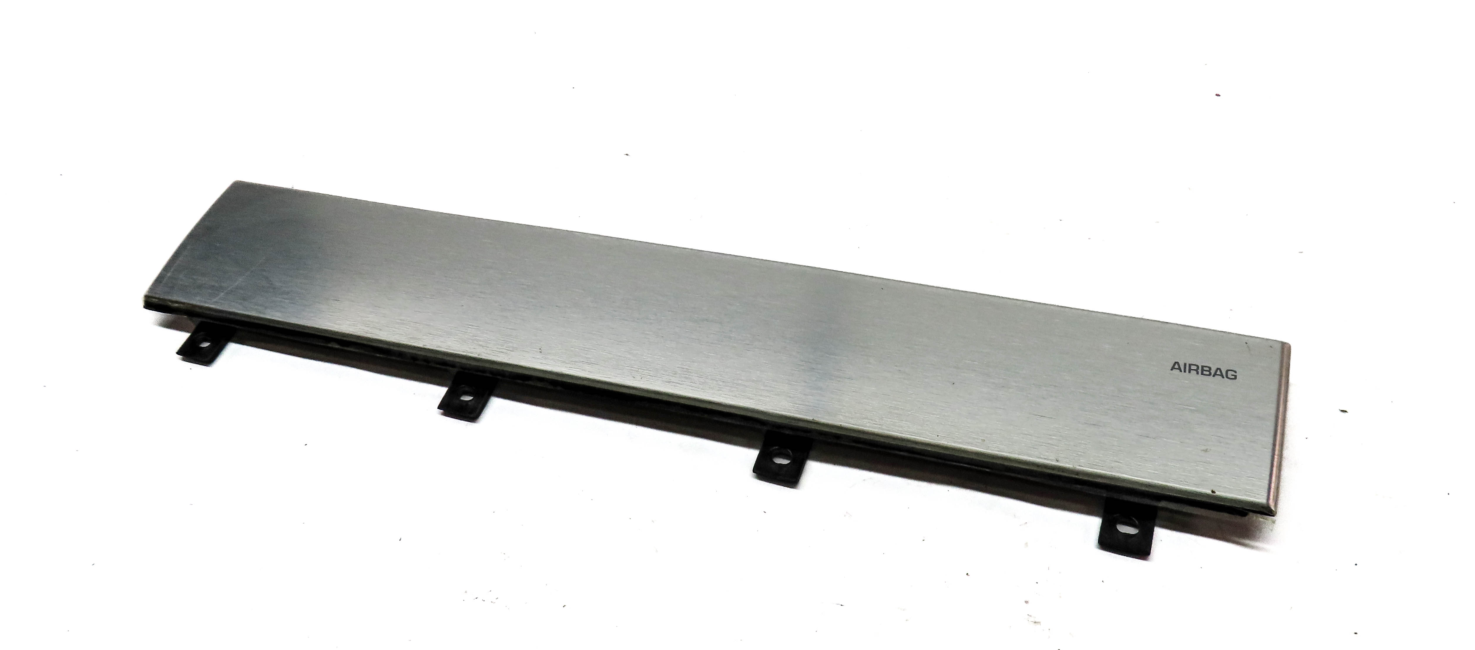 2013 RANGE ROVER EVOQUE (L538) FRONT RIGHT PASSENGER DASH TRIM PANEL (Satin) — exact item pictured
